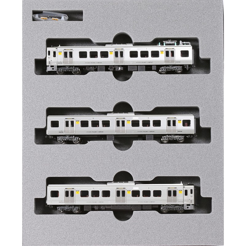 KATO 10-1688 N-Gauge 813 Series 200 Fukuhoku Yutaka Line, Set