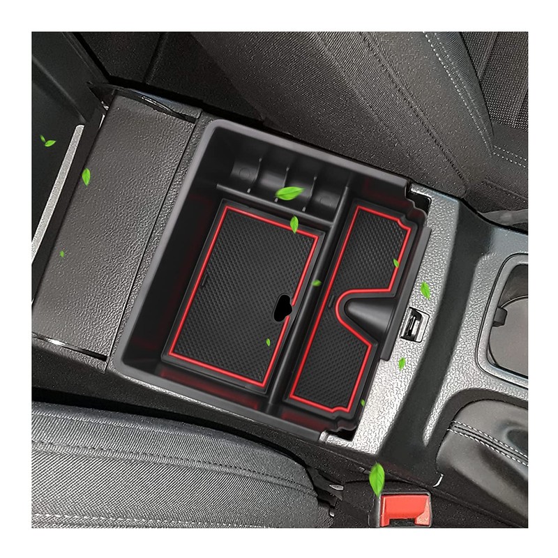LFOTPP Ranger Wildtrak Centre Console Storage Compartment, Car Accessories Centre