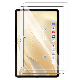 Rojeuinn 2 Stück Schutzglas, kompatibel mit ALLDOCUBE iPlay 70 Pro 2025, gehärtetes Glas, Härtegrad 9H, kratzfest, HD, vollständige Abdeckung, blasenfreier Displayschutz