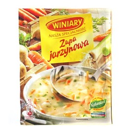 Winiary Instant Vegetable Soup Fix 3-pack 3x48g/3x1.7oz