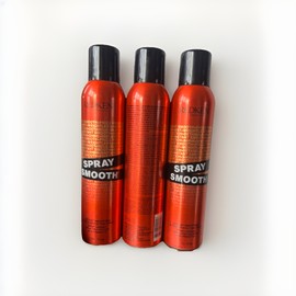 Redken 3 Pack! Redken Spray Smooth - Smoothing And Frizz Protection Hair Spray 7.5 OZ