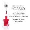 Essie Gel Couture Long Lasting Nail Polish Deep Blood Red