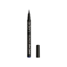 aden eyeliner draws a precise line with ultimate intensity waterproof MADE IN GERMANY (03 Blue)