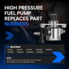 SYKRSS EP1028 High Pressure Fuel Pump with Seal Gasket and