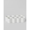 Spice Organiser Camper, Pack of 8 Spice Rack, Kitchen Organiser