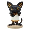 Ebros Weegyptians Collection Egyptian Feline Goddess of The Home and