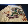 Japanese Style Kimono Table Runner, Obi, Boxed, Japanese Souvenir, 47.2