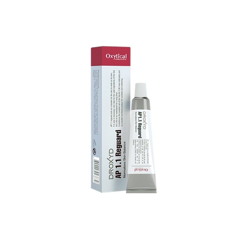 Oxytical Droxidized Kit for problem skin stress improvement / 옥시티컬