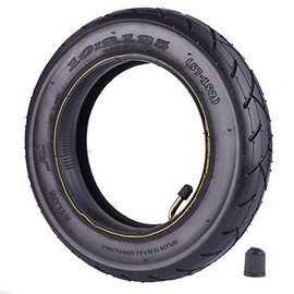 10" Tyre 10 x 2.125 Tire & Tube Replacement for Smart Electric Scooter 10 Inch Unicycle