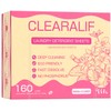 Laundry Detergent Sheets Up to 160 Loads, Fresh Flower -