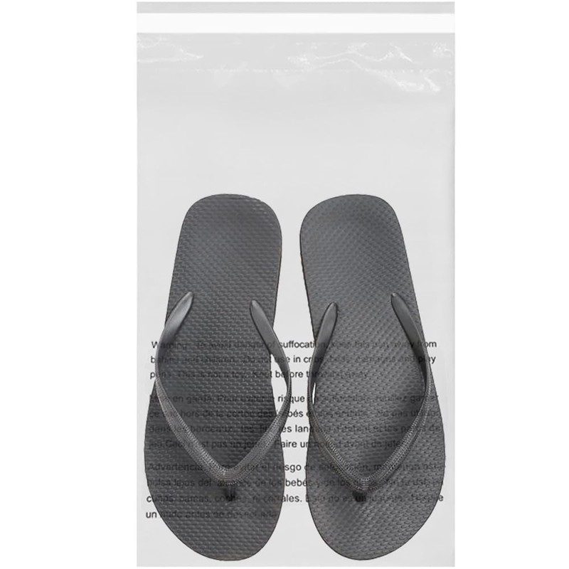 EcoSwift - 9” X 12” (15 Count) Self Seal Clear