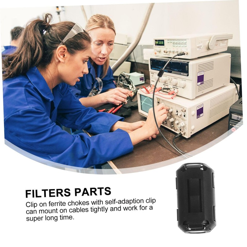 CIYODO Ferrite Clamp Noise for Power Line Ferrite Core Cord