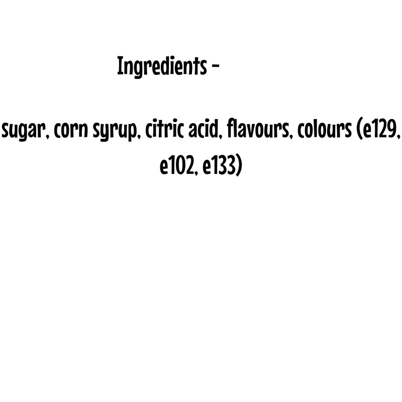 Zappo Drops 4g - Assorted Flavours - Pack Of 50