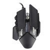 Gaming Mice Adjustable Shape Mechanical Mouse Office Game Dual Mode