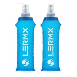 KFMX Botella De Agua De Tpu Soft Flask