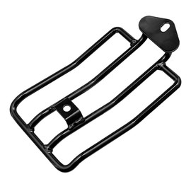 FTKDMT Motorcycle Luggage Rack Solo Seat Luggage Support Shelf fits for Harley Sportster XL 883 1200 2004-2018