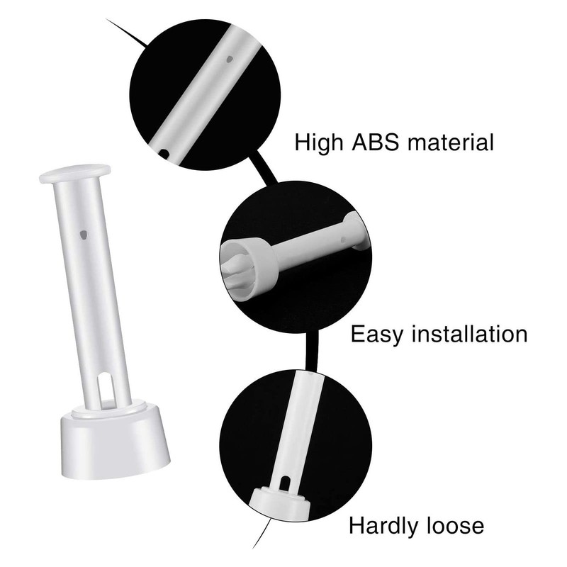 TKTTBD Pool Joint Pins & Seals - 24 Pieces Pool