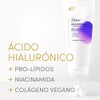 DOVE Srum Corporal en Crema Dermo Renovador con cido Hialurnico