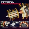 XIMAKA Front Driver Side Power Window Regulator with Motor (6