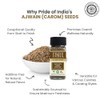 Pride of India - PACK of 6 - Ajwain Seed