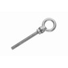 Dutyhook M6X60 Lifting Eye Bolt, Stainless Steel AISI 316