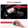 JUICEBOX Rastreador GPS para Carro automovil 4G con Escucha de