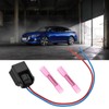eMagTech 1Set 2Pin 15CM Wire AC Compressor Pigtail Engine Side