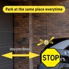 Double Garage Parking Aid Garage Ball Parking Ball Guide System
