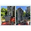 Heavy-Duty Tractor ROPS Toolbox, With Mounting Bracket, With Keyhole, Heavy