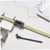 iplusmile Digital Indicator Extension Rod for Dial Measurement Carbon Steel