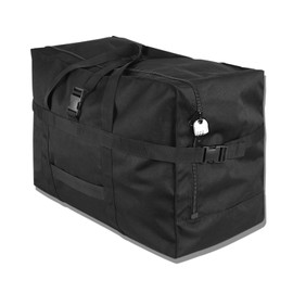 Carry on Travel Duffle Bag,Foldable Heavy Duty Overnight Bag,Larger Size Tear Resistant Water Resistant Packable Luggage for Weekender/Vacation/Camping/Beach/Tent