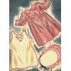 VINAGE 1930s WEE WEE BABY PAPER DOLL UNCUT HD LASER