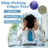 2Pcs Picky Pad Reusable Sensory, Stress & Anxiety Relief Toys