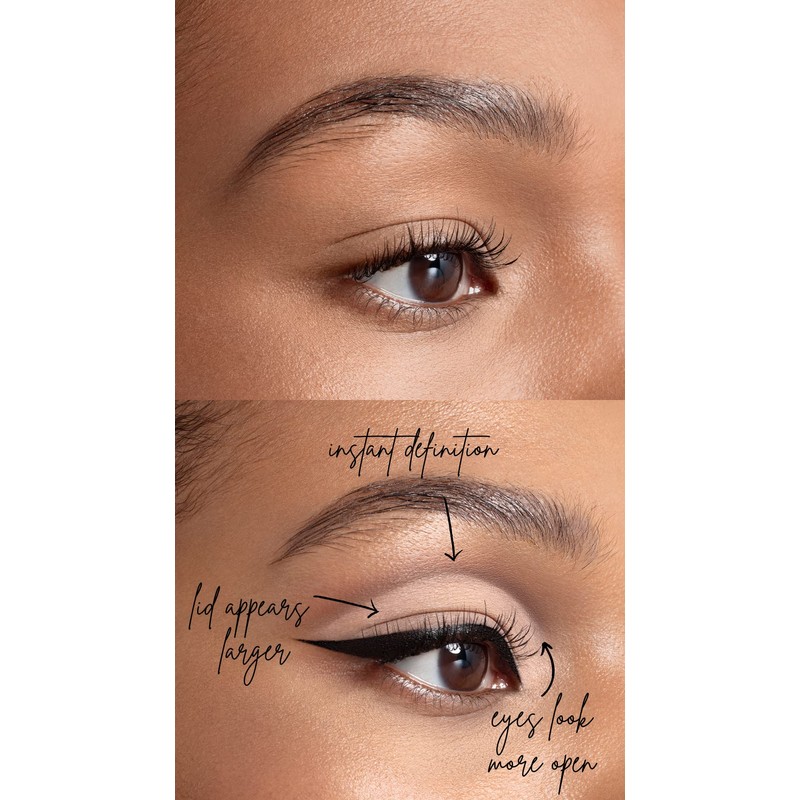 Crease Piece Cut Crease Creation Kit - Professional Eye Makeup