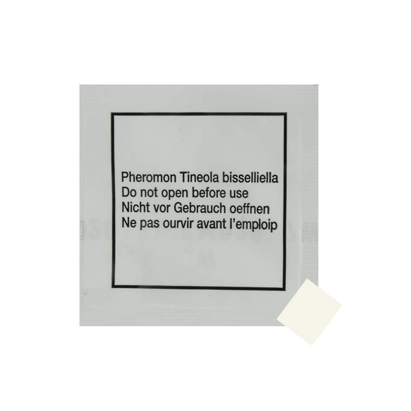 Biolock Pheromone (Clothes Moth) Separated