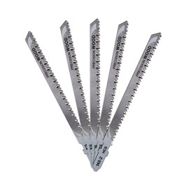 DeWalt DT2048-QZ Jigsaw Blades for Wood Bi-Metal Xpc T119Bo (Pack of 5)