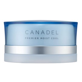 Canadel Premier Moist Cool All-in-One Beauty Gel [Formulated with 2 Types of Cooling Ingredients] for those concerned about summer skin damage, DUO Cleansing Balm, Sister Brand, 2.0 oz (58 g)