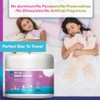 Crema para dormir para niños de PMT, ayuda natural para