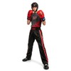 BAY® Future Boxing Gloves Red/Black, 10 Oz, Boxing Gloves, Boxing