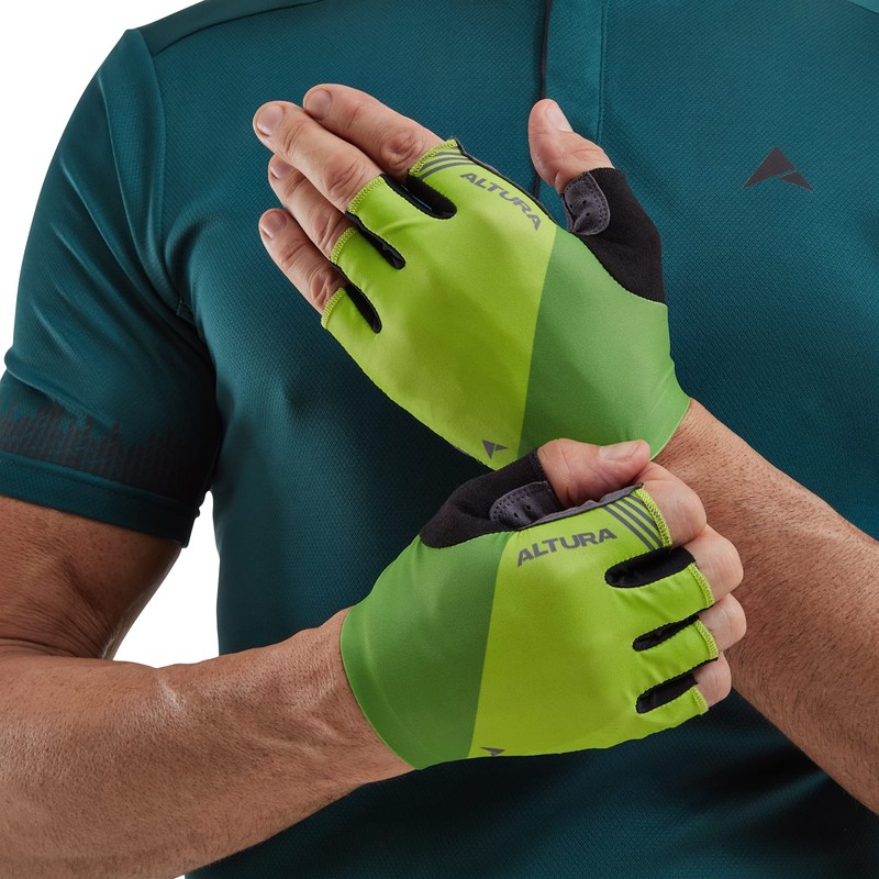 ALTURA AIRSTREAM UNISEX KURZFINGER-HANDSCHUHE