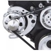 CVF Racing Big Block Chevy Alternator Bracket New Mid Mount