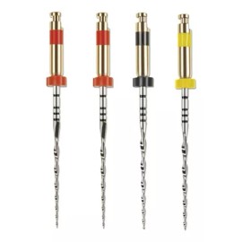 VDW Limas Reciproc 25mm Surtidas Vdw Endodoncia