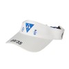Parly Gates 053-4287806 Unisex Sun Visor (Anti-Graphic Size Adjustable) /