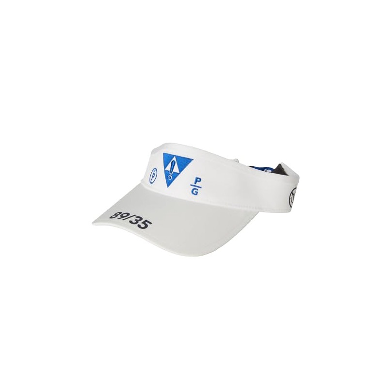 Parly Gates 053-4287806 Unisex Sun Visor (Anti-Graphic Size Adjustable) /