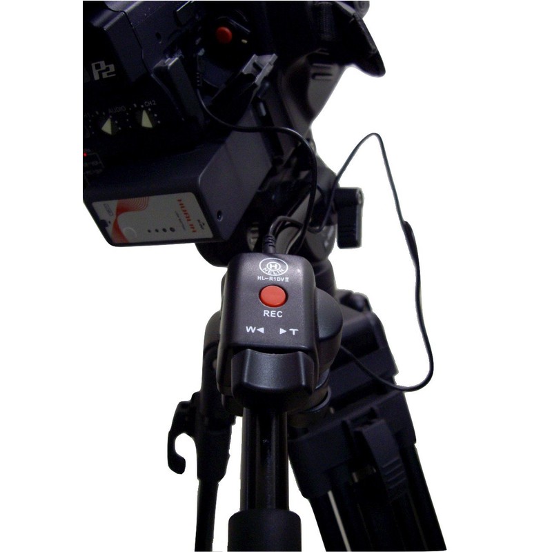 Helin Zoom Controller HL-R1DVII (for Sony, Canon/Panasonic Camera) [2 Cables