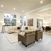 MIRUO SPC Vinyl Plank Flooring 9 Pieces Easy DIY Luxury
