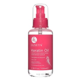 Luseta Serum Capilar Reparador Queratina 100 Ml