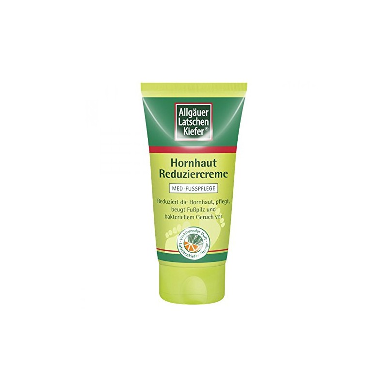 ALLGÄUER LATSCHENK Callus Reducing Cream 75 ml