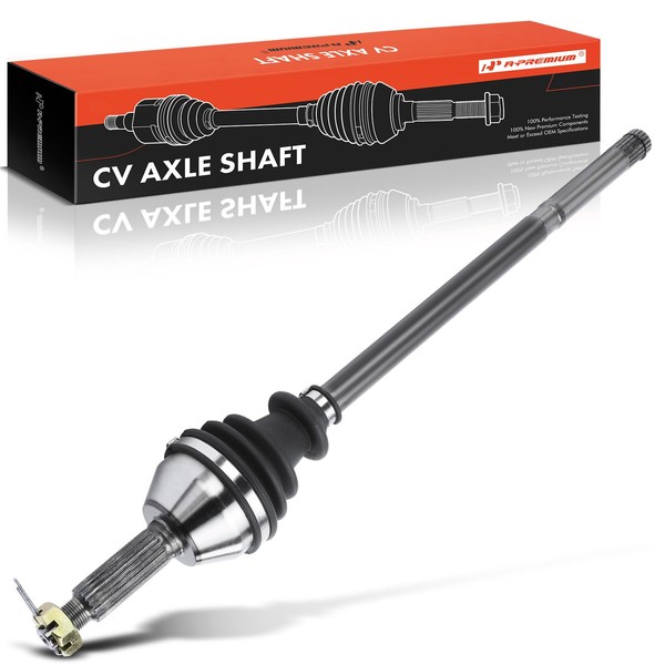 A-Premium CV Axle Shaft Assembly Compatible with Polaris Outlaw 500