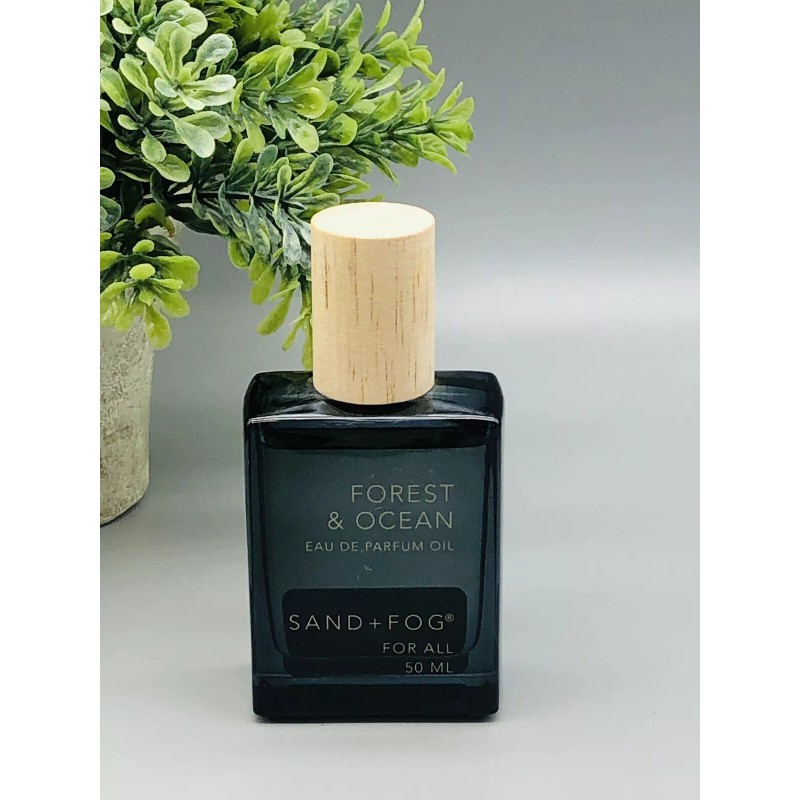Sand + Fog Forest & Ocean Eau De Parfum Oil